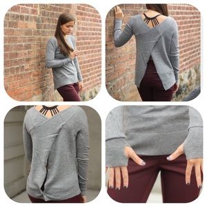 NEW Lululemon Sweater Size 6